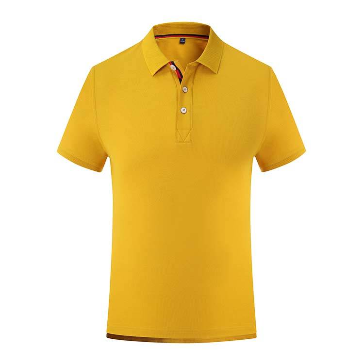 

HNYY YY-662 Рубашка ПОЛО из хлопка Sea Island с лацканами, 190 г. 4XL