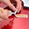 Daytona Motorcycle Sticker Peeler Liquid Type 30ml Natural Orange Oil Base Body/Resin Compatible 21781