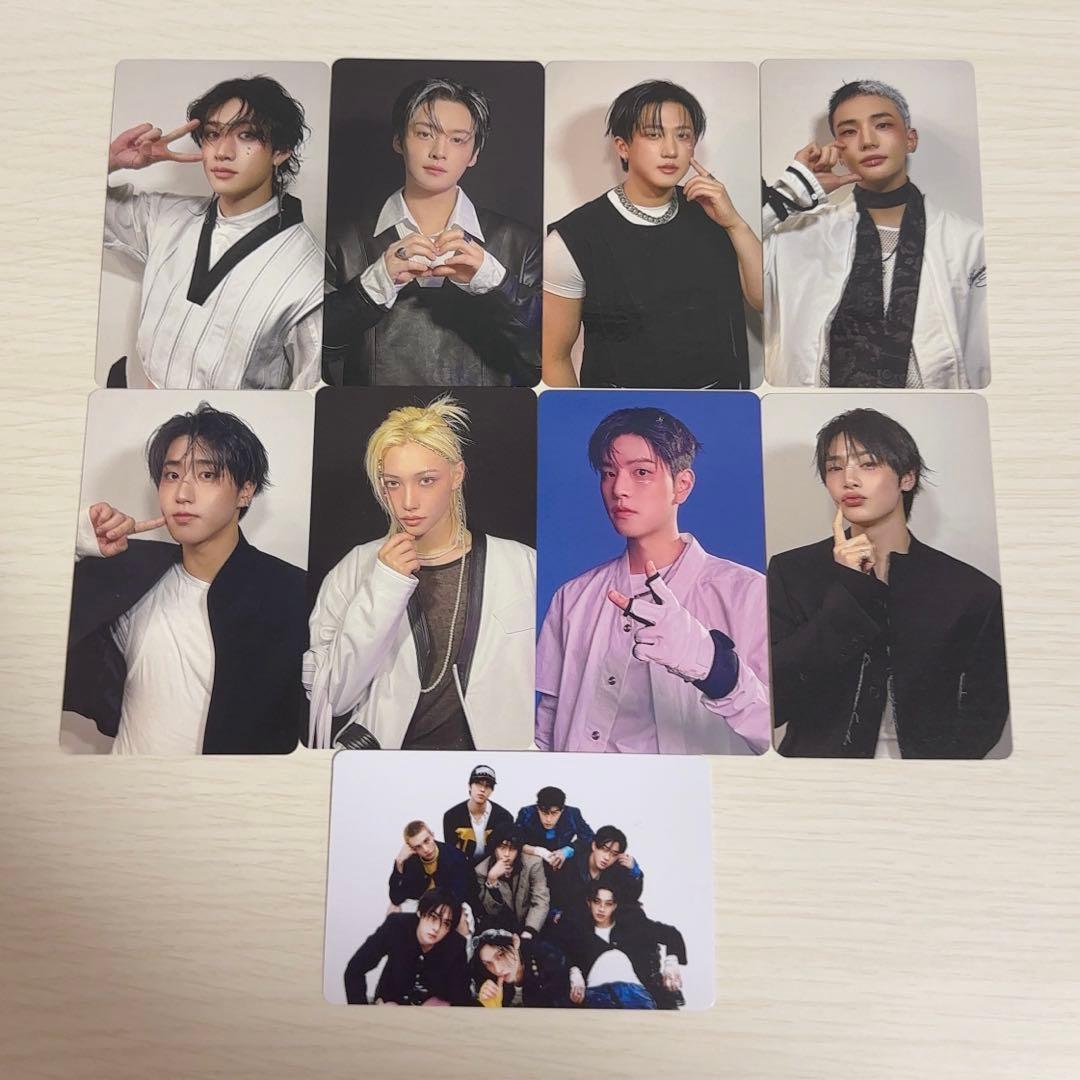 

[USED] Stray Kids KARMA HMV Rakidro C Comp