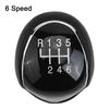 For Ford Car Shift Knob for C Max Kuga S Max Easy to Replace Manual Shifter