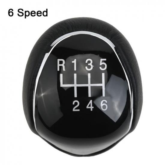 For Ford Car Shift Knob for C Max Kuga S Max Easy to Replace Manual Shifter