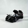 1/32 Pagani Zongta HP Alloy Model Sports Car, Desktop Ornament, The Best Collectible for Car Model Enthusiasts, Halloween Gift