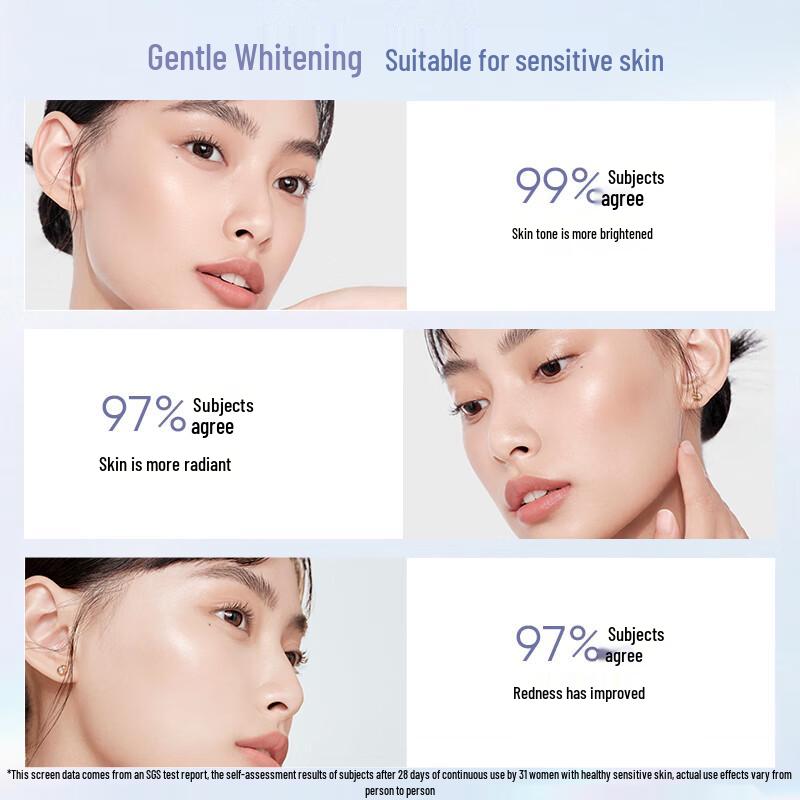 Hanhoo Whitening & Brightening Essence & Lotion Set