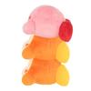 Sanei Boeki Kirby of the Stars Kirby Play with Waddle Dee Incredibly Stackable Plush Toy Set of 3 A W8 X D8 X H15cm Plush Toy KPWW04