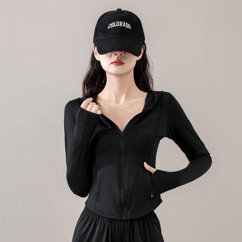 Women's 2024 Summer Sportswear Set: Sun Protection Ice Silk Wide-Leg Pants & Yoga Suit for Outdoor Hiking and Climbing