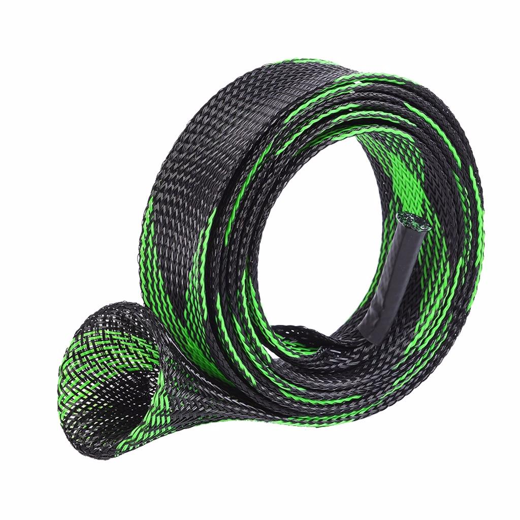 Rod Sock Fishing Sleeve Cover  Mesh Protector Pole Gloves Tools 10Pcs/Set