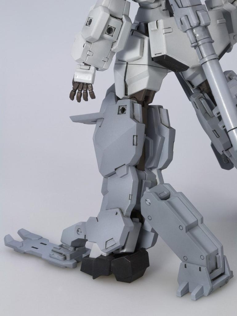 Kotobukiya Frame Arms Type 38 Model 1 Thunderbolt Kai Scale Plastic Kit 1/100
