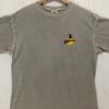 Vintage Comfort Colors Chouinard St Kitts Reggae Beach Bar Shirt Rush Slowly L Unisex T-Shirt