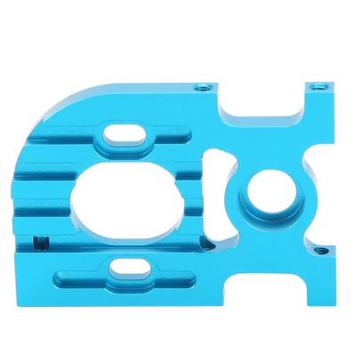 Suporte de Montagem do Motor de Carro RC Liga de Alumínio Acessório para Tamiya TT01 Peças de Upgrade de Carro RC