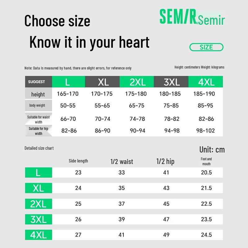 Semir Men's Monkey Print 7A Antibacterial Cotton Boxer Briefs 3-Pack