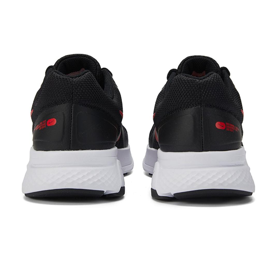 Nike Run Swift 2 Black University Red CU3517-003