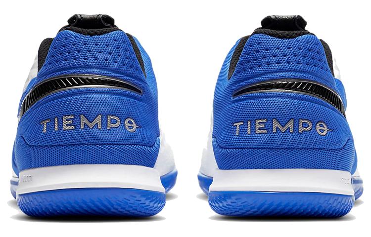 Nike React Tiempo Legend 8 Pro Ic Indoor Court 'Blue White' AT6134-104