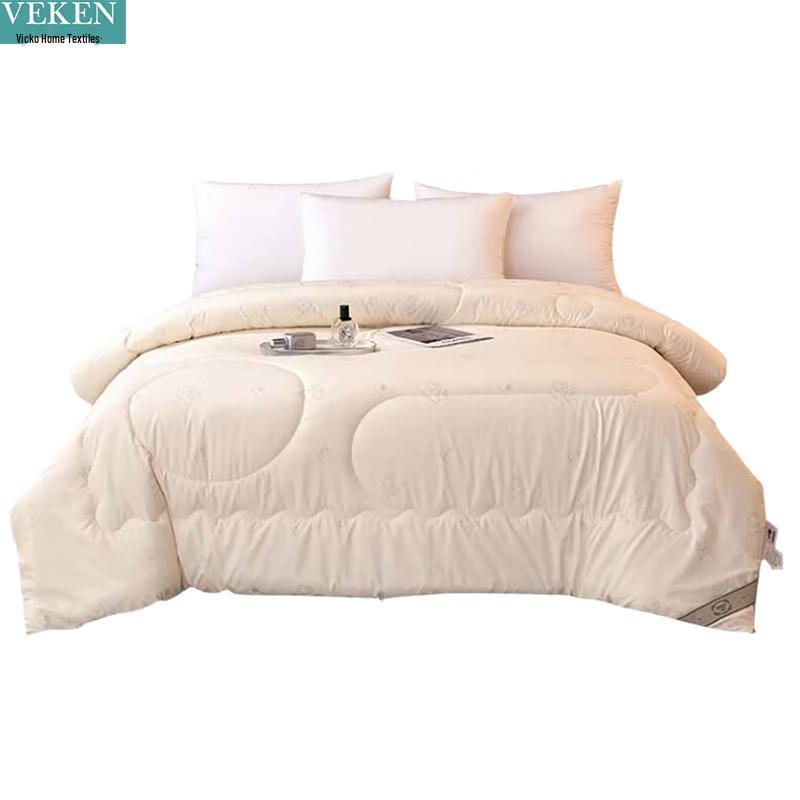 

VEKEN Australian Wool Quilt