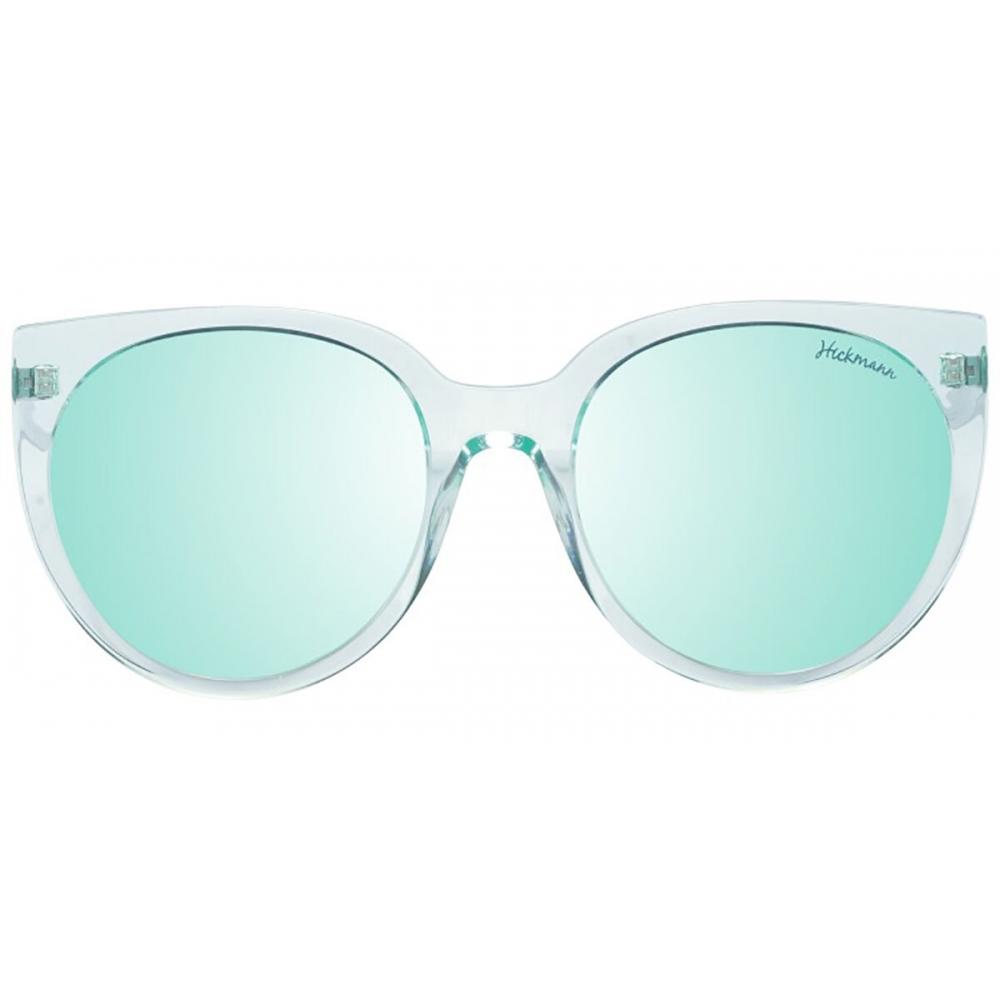 

Ana Hickmann Hi9060 T04 Women Sunglasses Transparent Green/56