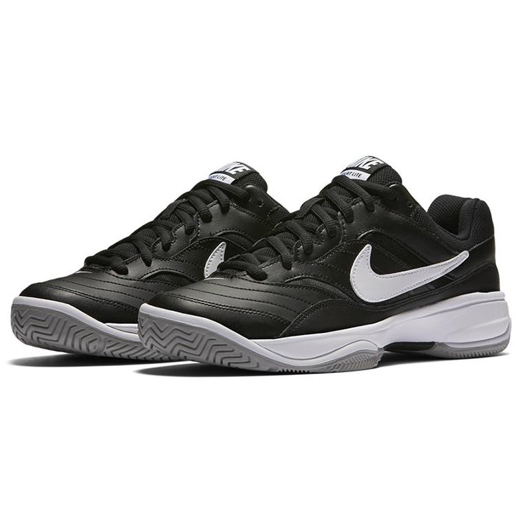 New Nike Court Lite 'Black' 845021-010