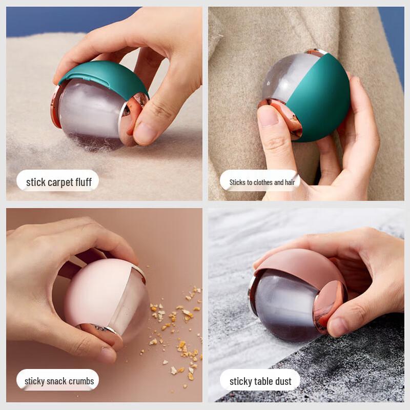 Wikas Portable Washable Lint Remover