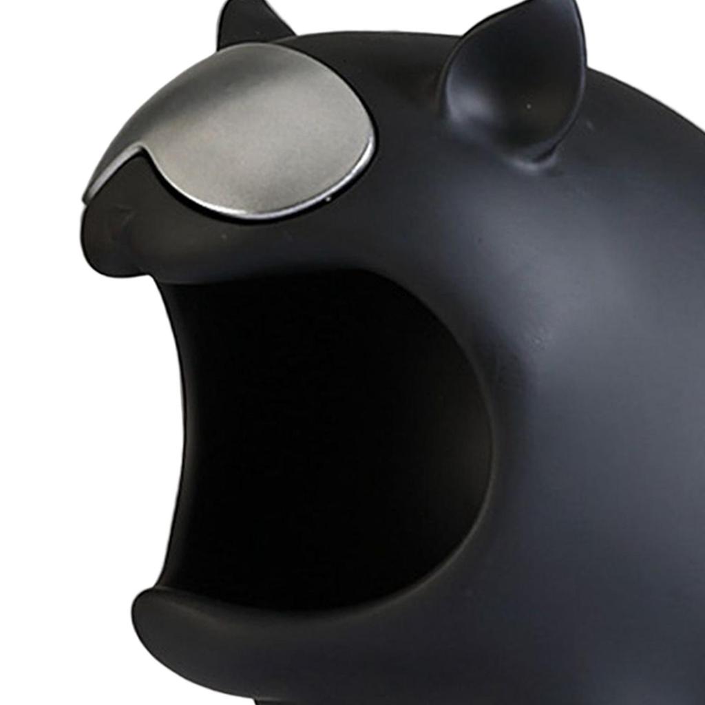 Animal Statue Storage Tray Nordic Crafts Cosmetic Display Ornament Entrance Key Holder Figurine
