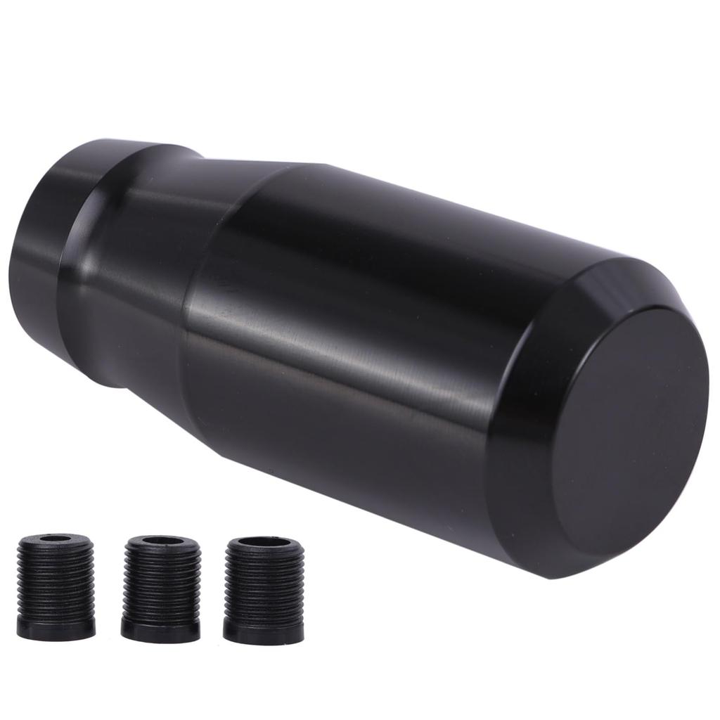 Lubonarie Truck Shift Knob Short Aluminum Gear Knob Universal Light Tiger Deco Tiger Hiace