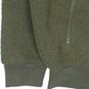Nike SB Sherpa Casual Zipper Design Lapel Skateboard Jacket Green Men's DM0873-222