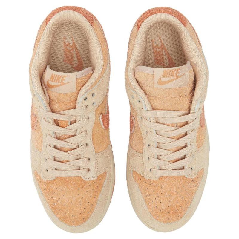 Nike Dunk Low Burnt Sunrise Women's Skate Shoes Sneakers HF5075-287