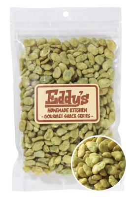 Wasabi Broad Bean Snacks with Bean Sweets Snacks Sweets Liquor Snacks Wasabi Flavor Healthy Crispy Fried Broad Beans Best Size To Try Various Things