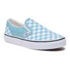 Vans Classic Slip-On Low Top Kids Skate Shoes Blue Kids Sneaker VN0A4UH830Y
