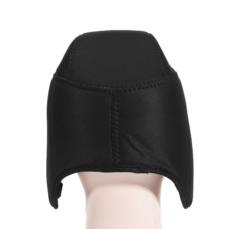 Winter Windproof and Coldproof Electric Motorcycle Helmet Liner Warm Beanie Padded Ear Protection Head Cover Motorbike Helmet Liner Cycling Equipment