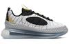 Nike Air Mx 720 818 Bianco Nero Mais CI3871-100