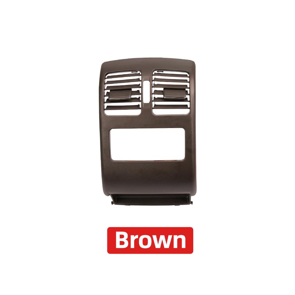 Rear Air Conditioner AC Vent Grille Panel Cover For Mercedes Benz X204 GLK Class 2008-2015 2048304354