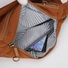 Nylon Small Square Bag Women's Shoulder Crossbody Bag Multi-Layer Mother Bag