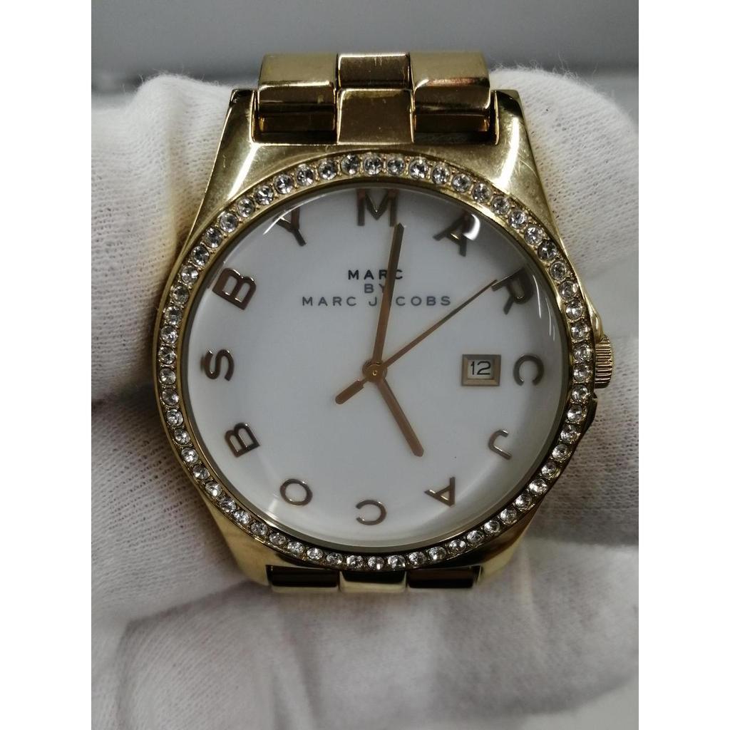 Used MARC BY MARC JACOBS MBM3045 Quartz Watch