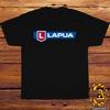 Lapua Munition Logo Schwarz/Sport Grau/Weiß/Marineblau/Rot T-Shirt S-5XL