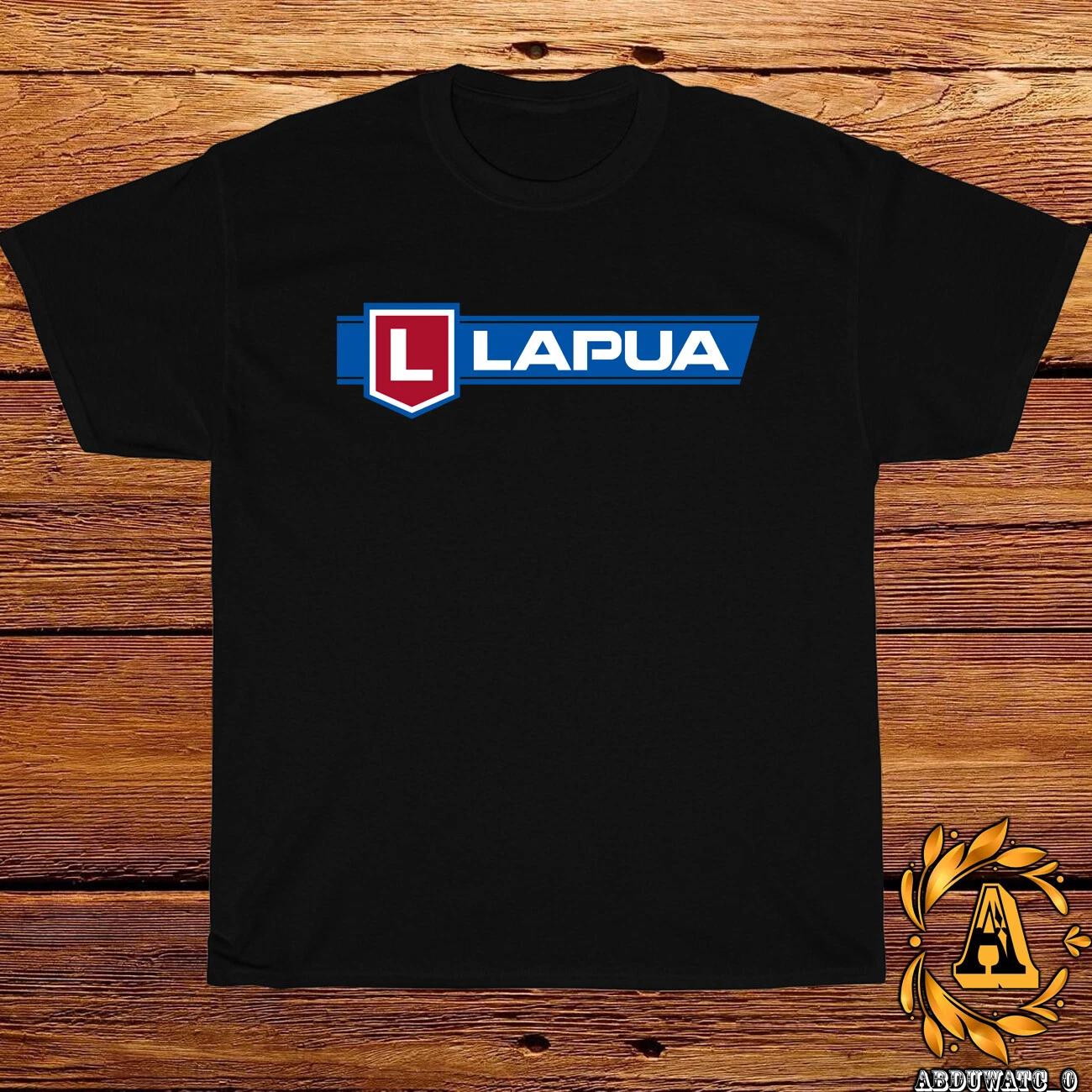 

Lapua Ammunition logo Black/Sport Grey/White/Navy/Red T-Shirt S-5XL S