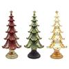 Weihnachtsbaum Figur Weihnachtsskulptur für Büro Wohnzimmer Schlafzimmer