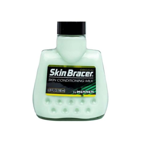 [OFK6N625]Skin Bracer by Mennen Conditioning Milk Lotion Emulsion (12109419)
