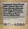 [USED] RUN BTS POLY Board Game