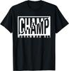 Muhammad Ali Champ T-Shirt