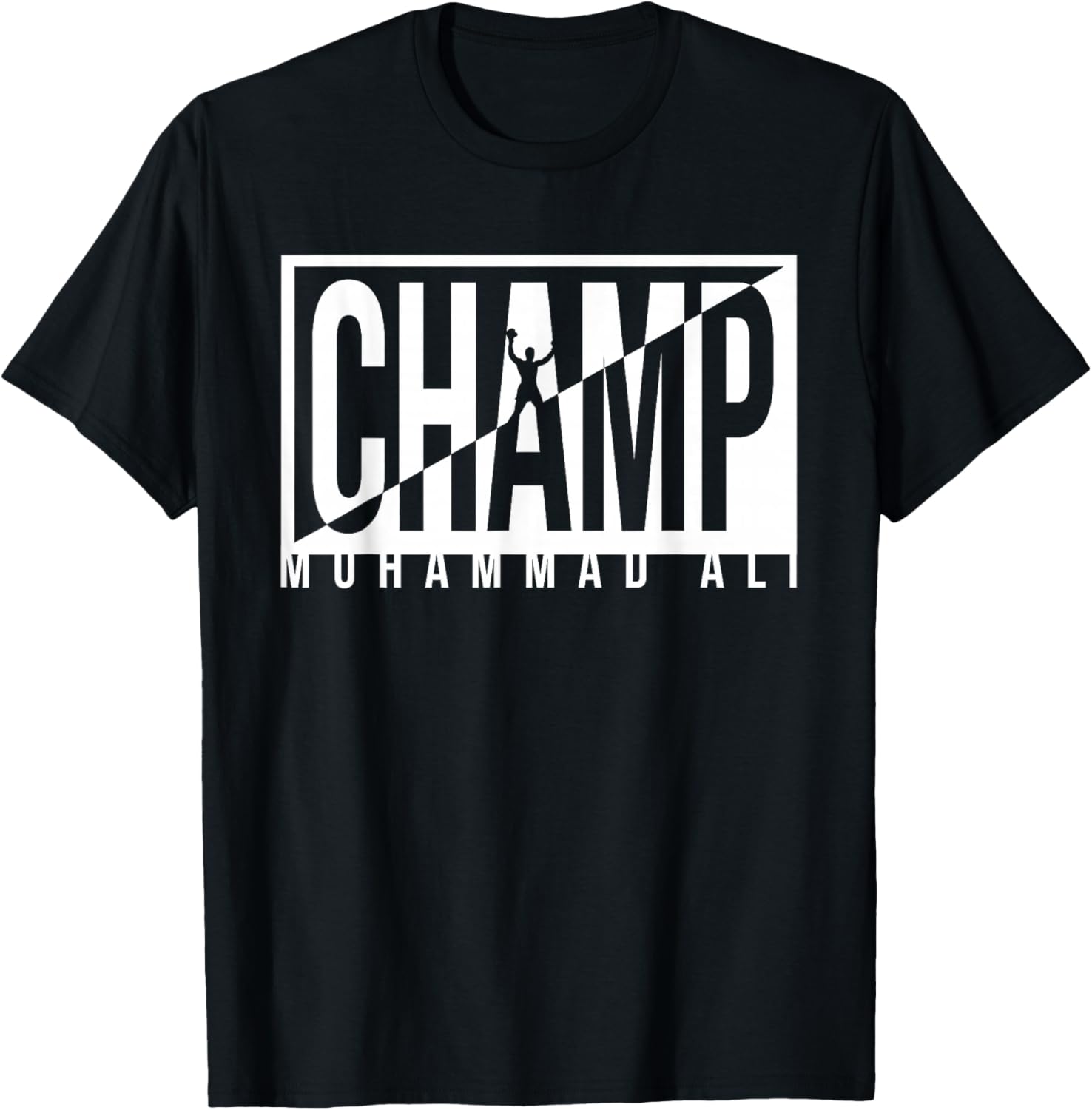 Muhammad Ali Champ T-Shirt S