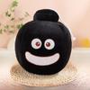 Cartoon Explosive Bomb Plush Pillow With Demon And Smiling Designs For Fun Photo Props And Gifts