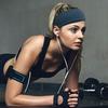 Sweatband for Men Women Elastic Sport Hairbands Head Band Yoga Headbands Headwear Headwrap Sport Workout Hair Accessories