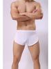 Men's Arrow Breathable Sexy Underwear - Comfortable, Solid Color Youth Underwear