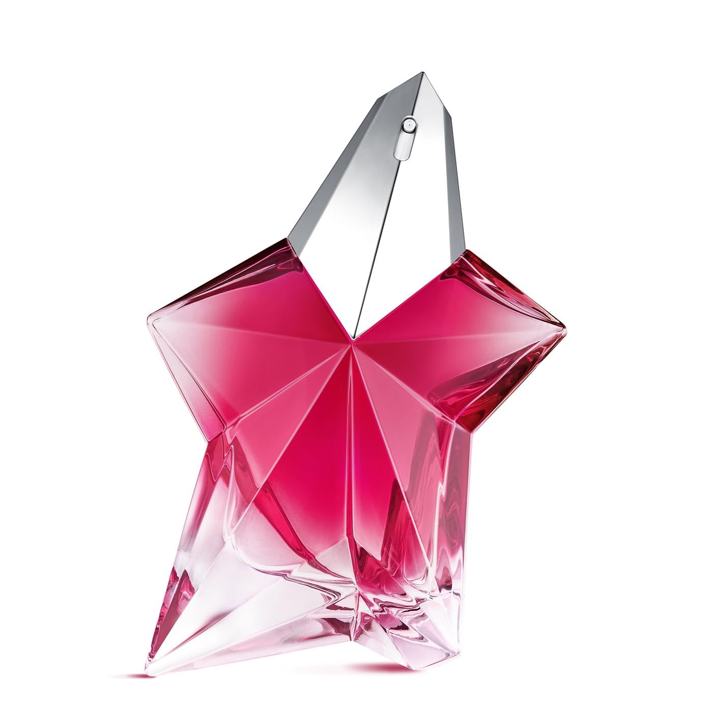 MUGLER ANGEL NOVA Eau de Parfum Rechargeable, Parfum pour Femme Fruité Floral Boisé, Parfum Féminin 100 ml