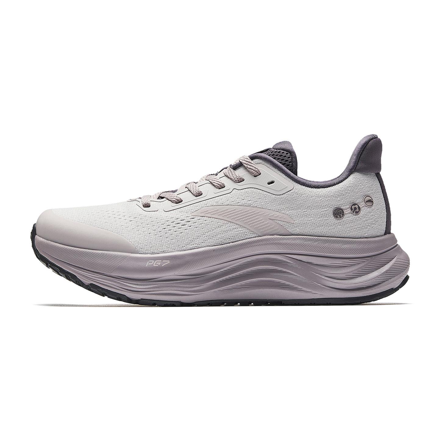 

Anta Low top PG7 Cushioning Midsole A Grip Outsole Casual City Commuting Running Shoes Women s Gray 122615546-3 38