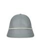 Bajal Flow Vz Natural Rope Bonnet Hat Dark Grey