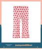 Girls' Slim-Fit Pure Cotton Leggings: Lightweight, Long Pants for Spring, Summer, and Autumn