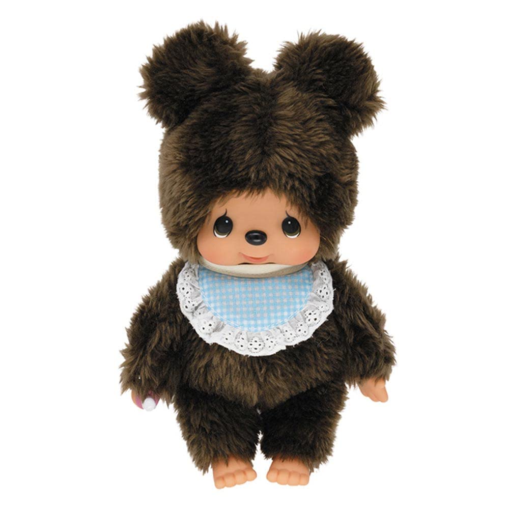 

Monchhichi Friends Bear Stuffed Toy S