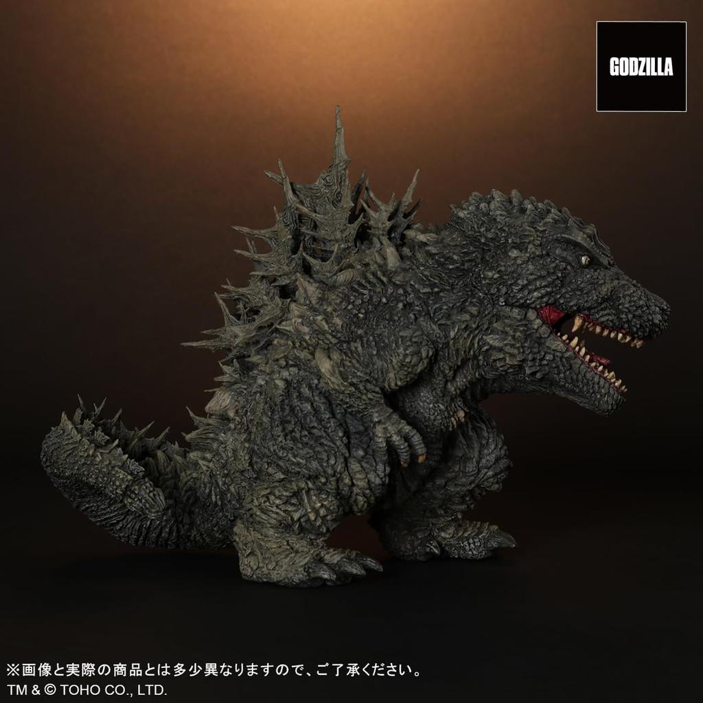 Godzilla Total Height 150mm PVC Painted Completed Figure 2nd Order X-Plus Defo-Real (2023) Approx. Non-scale