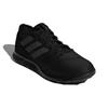 Adidas Nemeziz Tango 17.4 TR Round Toe Lace-Up IC/IN Indoor Fabric Non-Slip Breathable Soccer Shoes Men Soccer Shoes Black CP9127