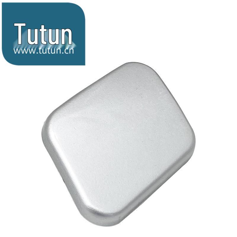 Qashqai Headlight Washer Cover for 2008–2015, Moonlight Silver