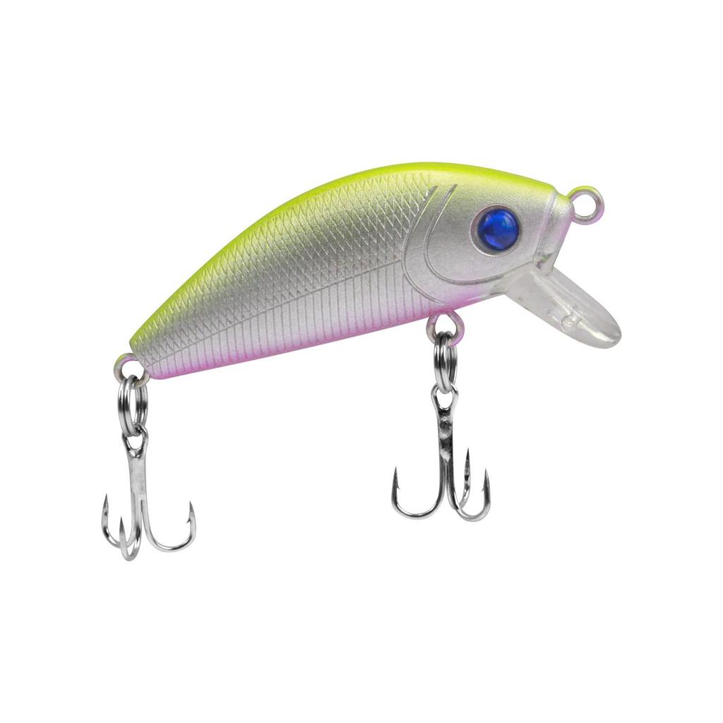 High-Speed Surface Micro Minnow Multi-Color Hard Lure for Freshwater and Saltwater Fishing